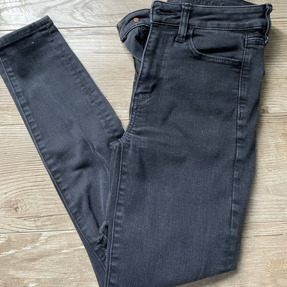 American Eagle Outfitters jeans